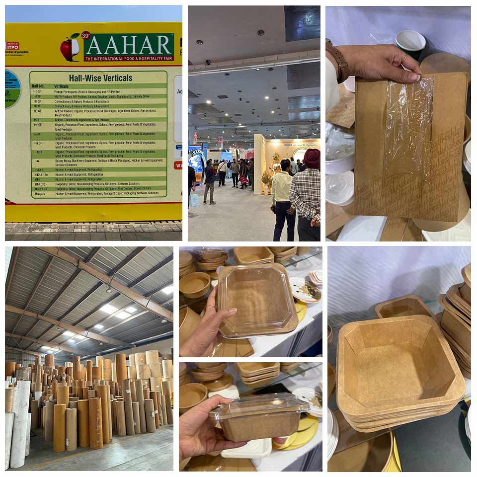 Showcasing Innovation: Nuva’s Exhibitions & Green Packaging