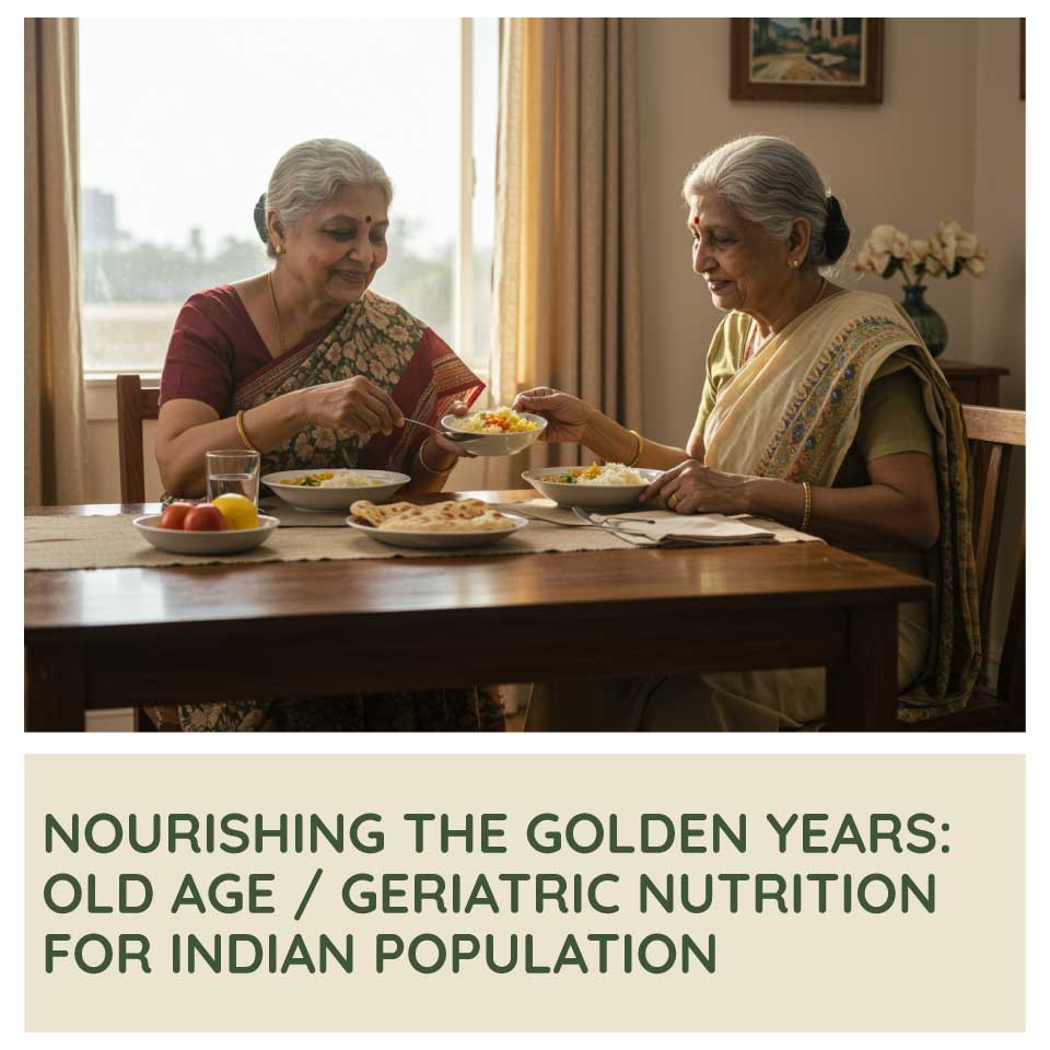 Nourishing the Golden Years - The Nuva