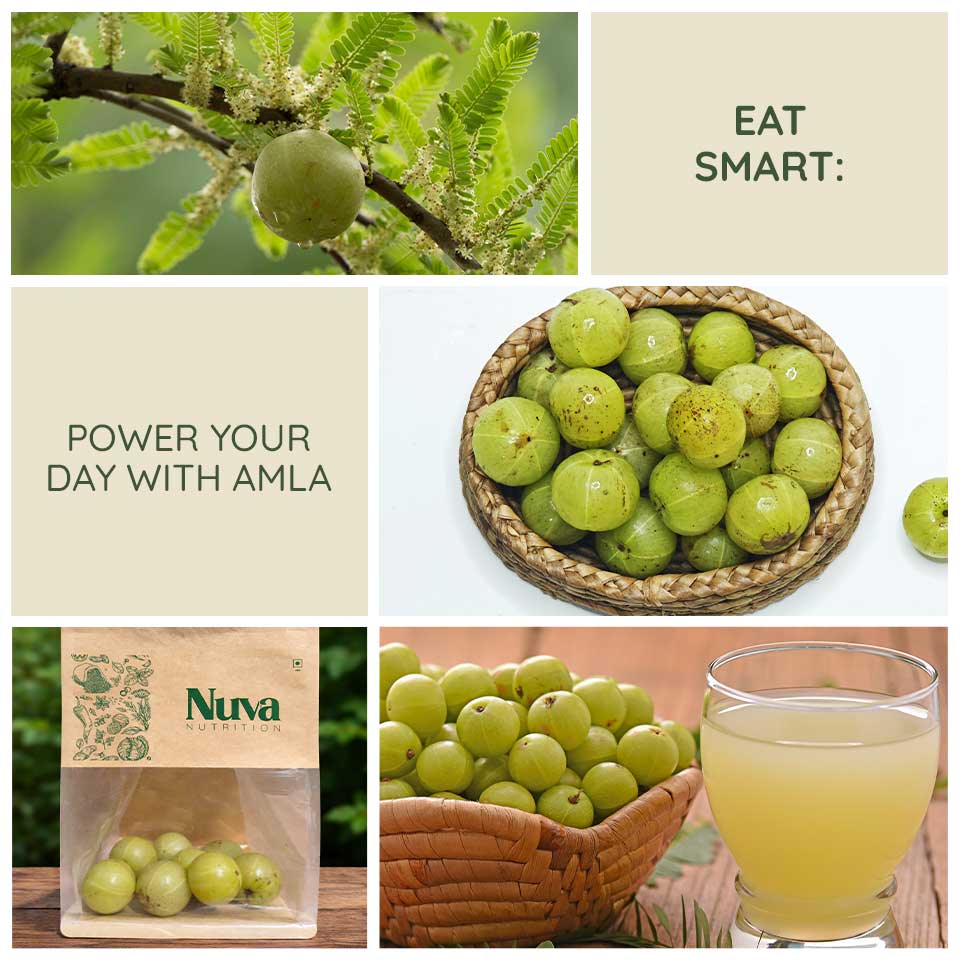 Amla Benefits: Ancient Wisdom Backed by Modern Nutrition Science