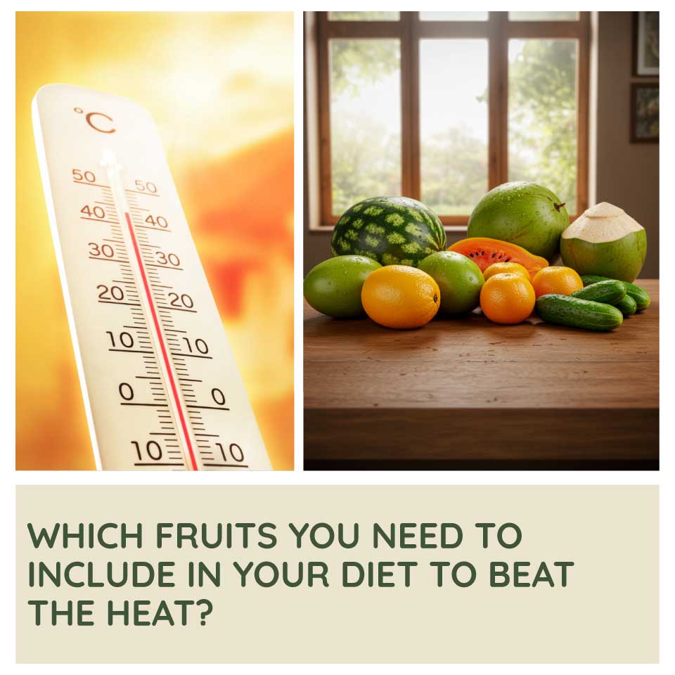 Fruits You Need to Include in your diet - The nuva