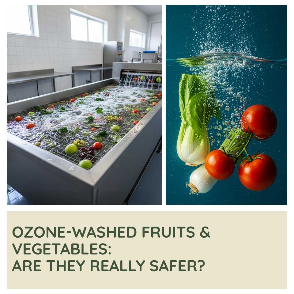 Ozone wash technologies - The Nuva