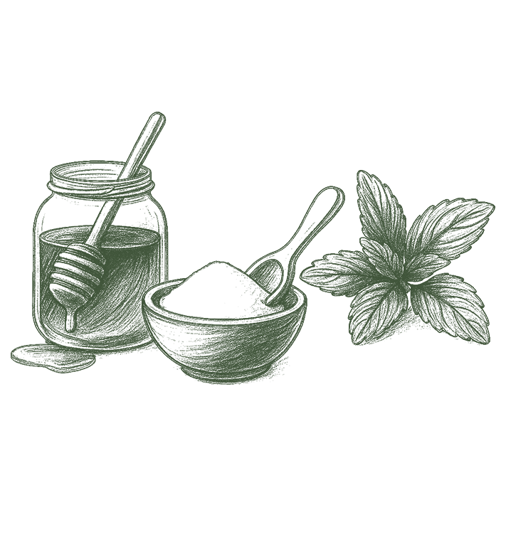Healthy Sweeteners