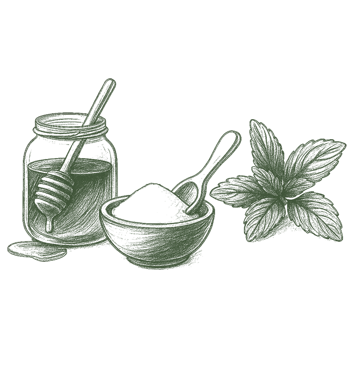 Healthy Sweeteners