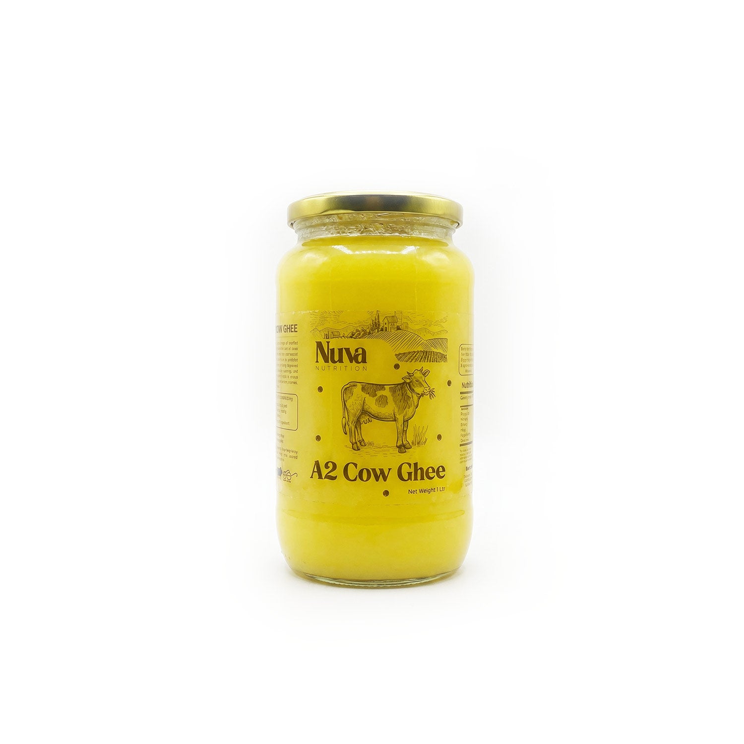 A2 Bilona Cow Ghee