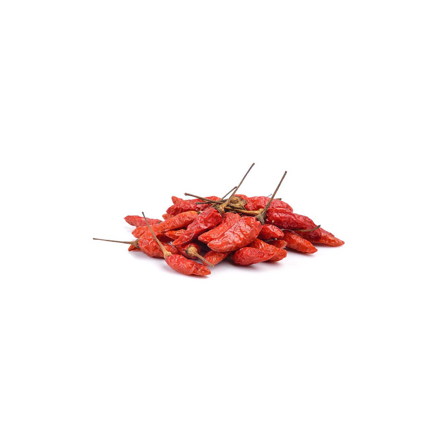 Bhut Jolokia Chilli Pods (oven dried)