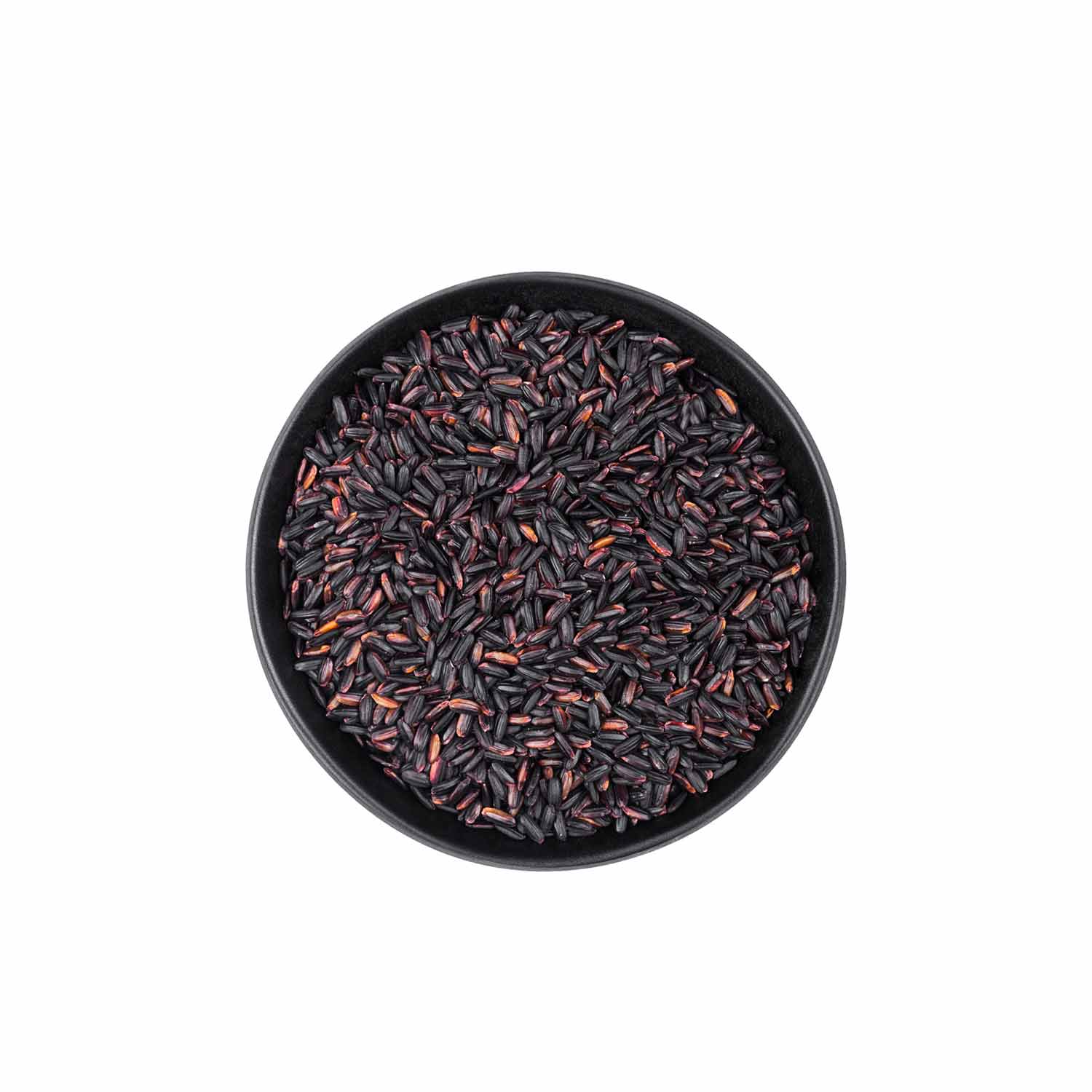 Black Rice from the nuva