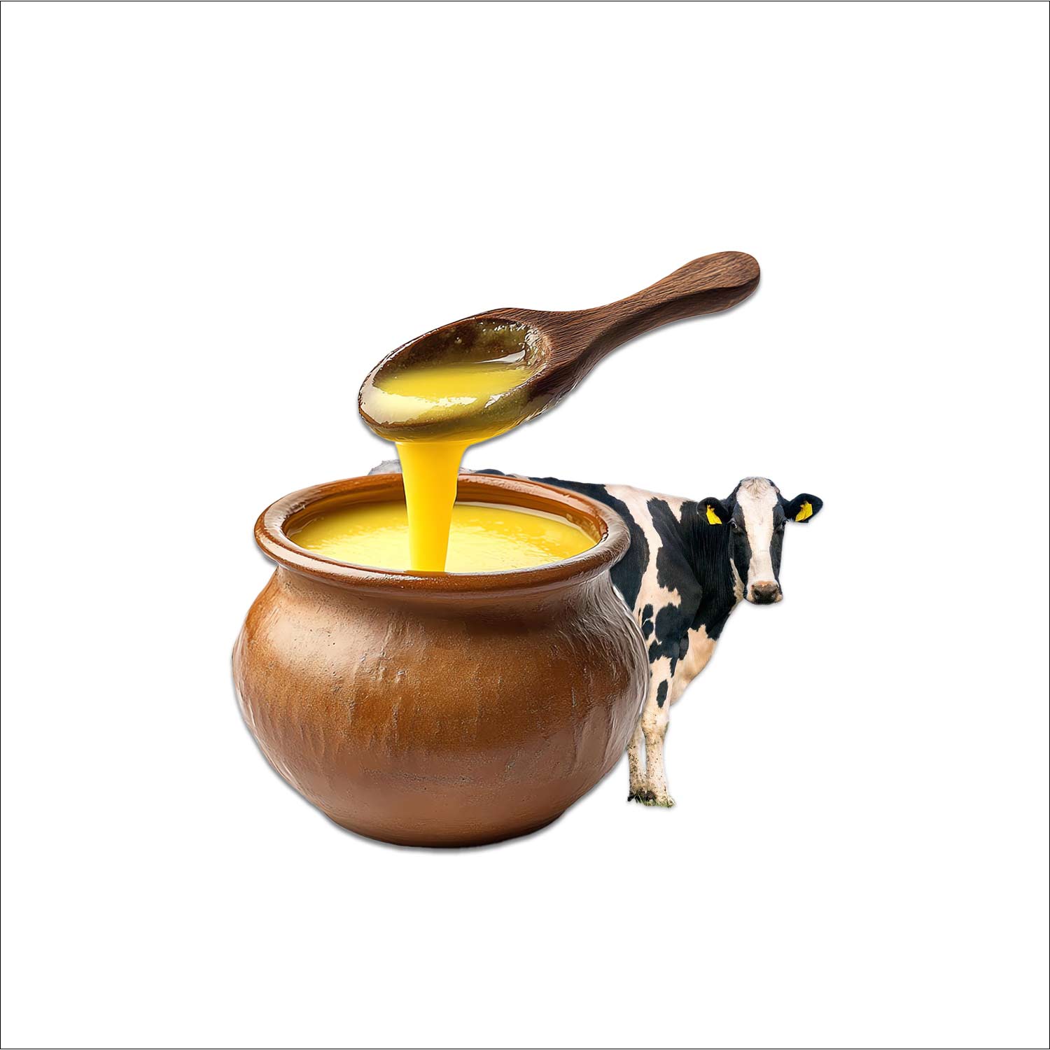 Normal Ghee (Desi Ghee)