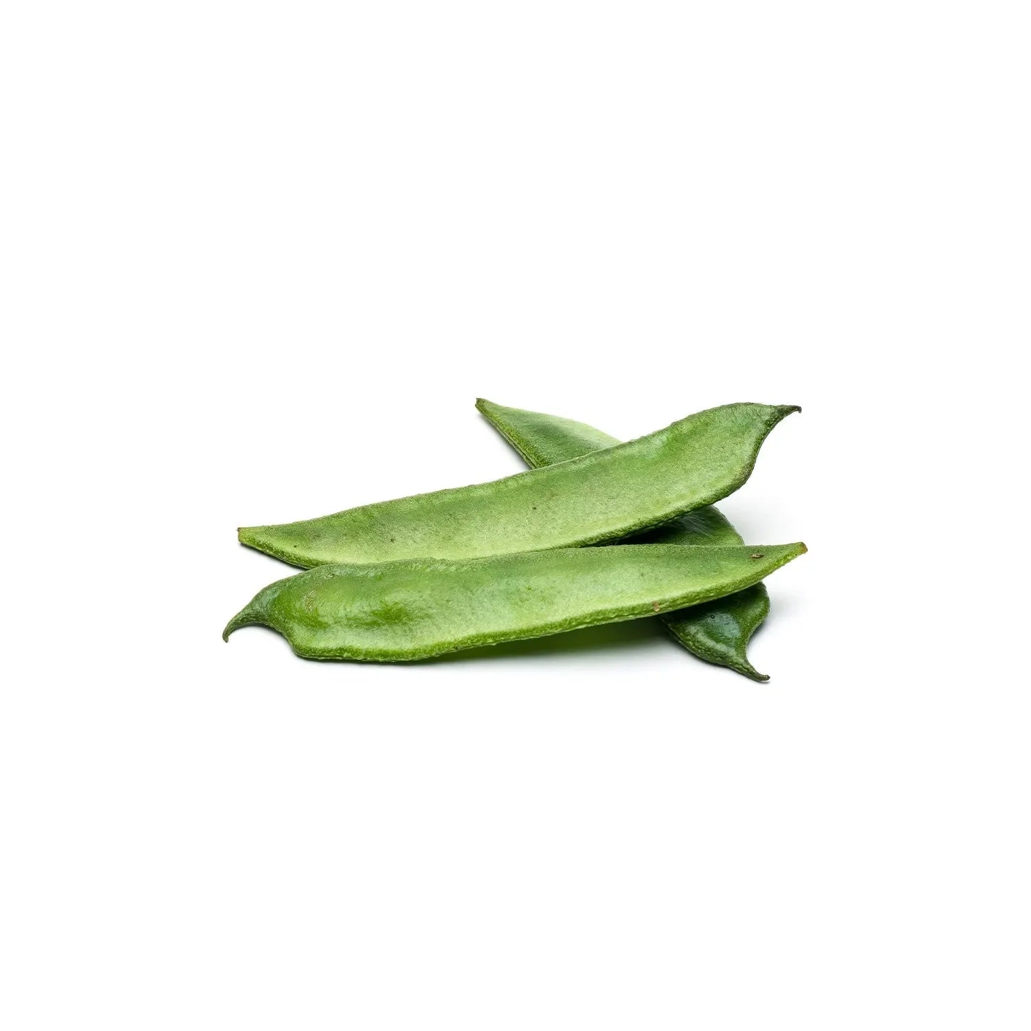 Flat Beans from the nuva
