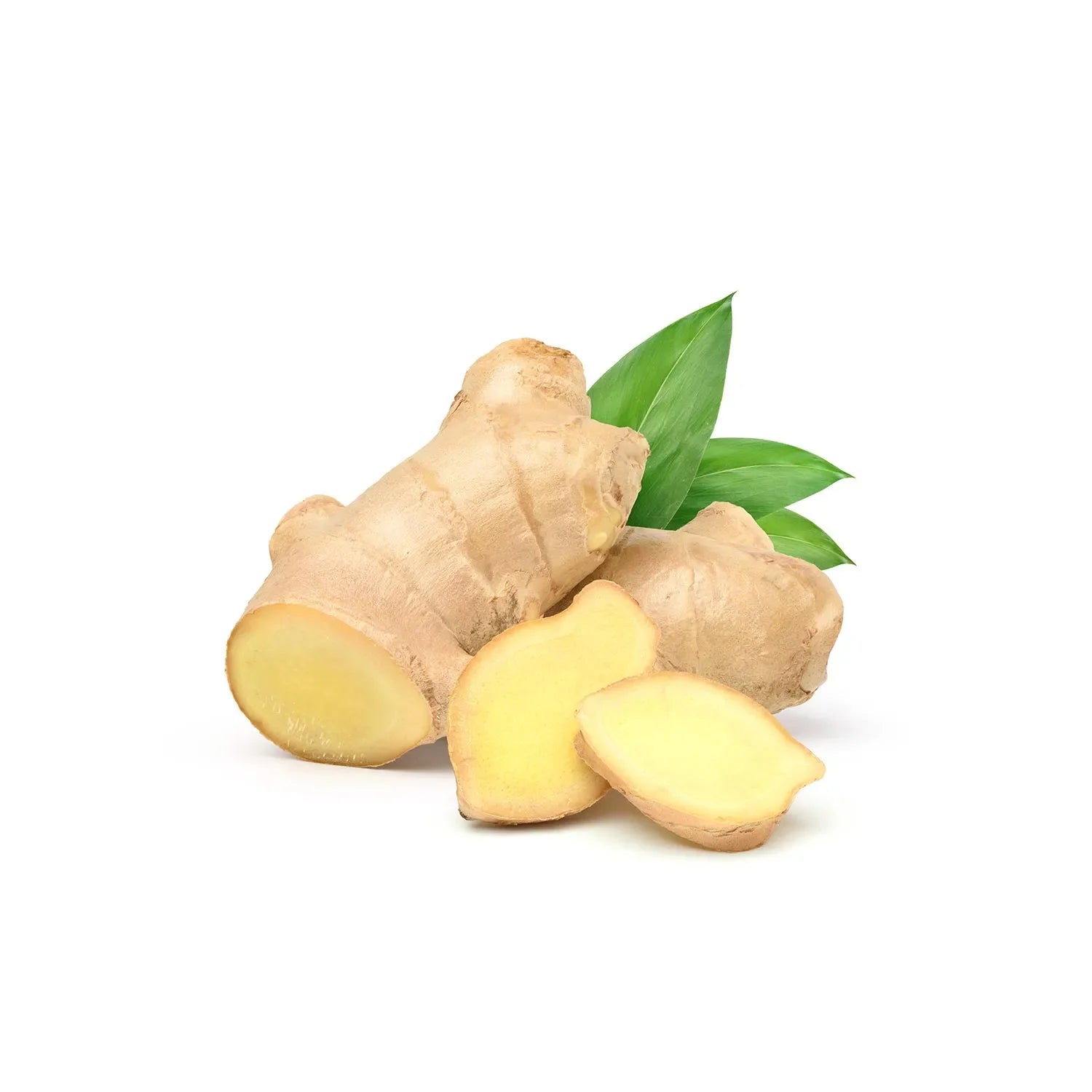 Ginger from the nuva