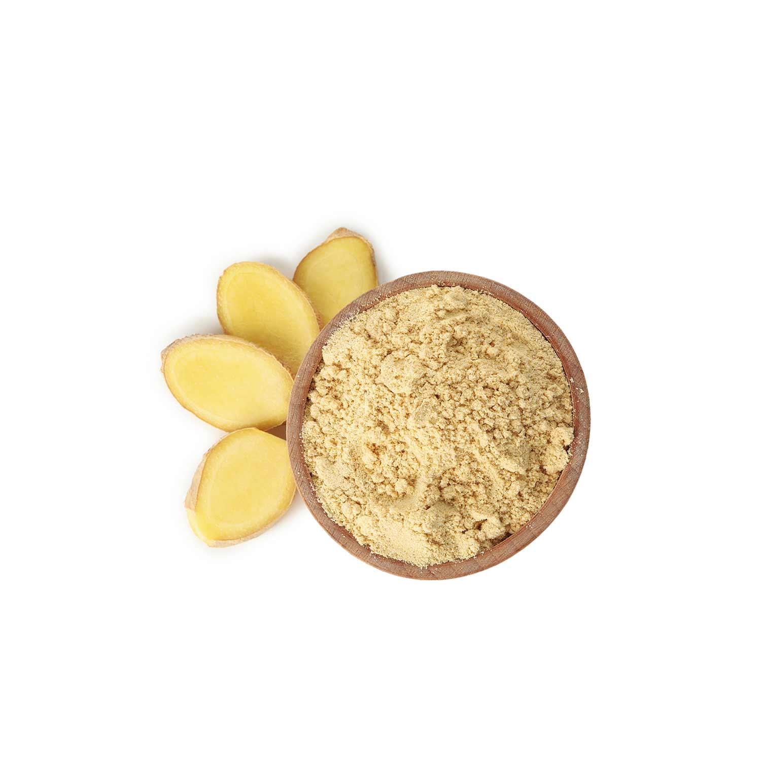 Ginger Powder from the nuva