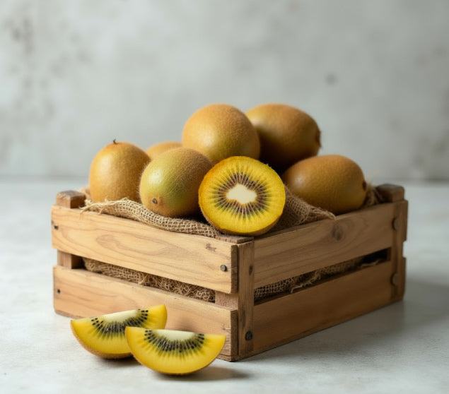 Ozone Washed - Golden Kiwi