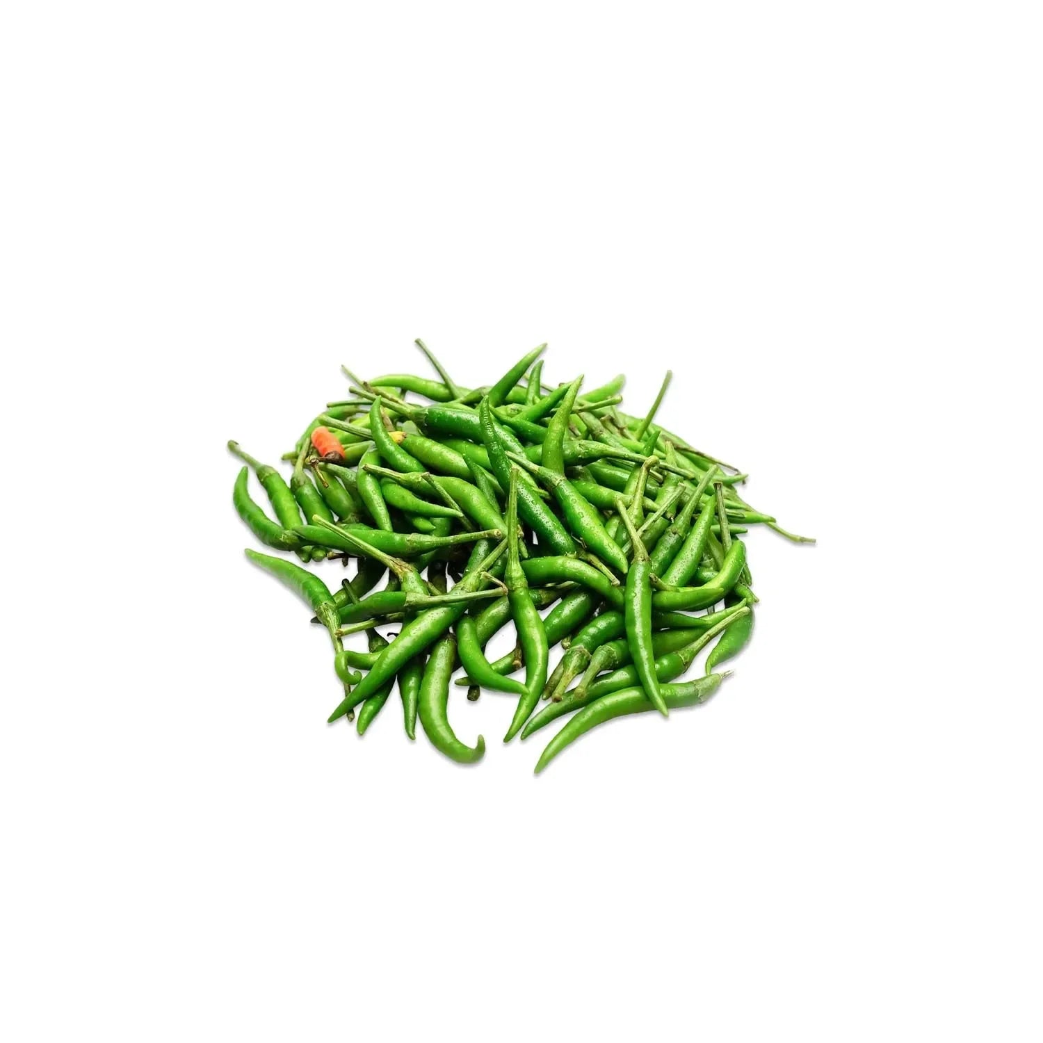 Green Surti Chilly from the nuva