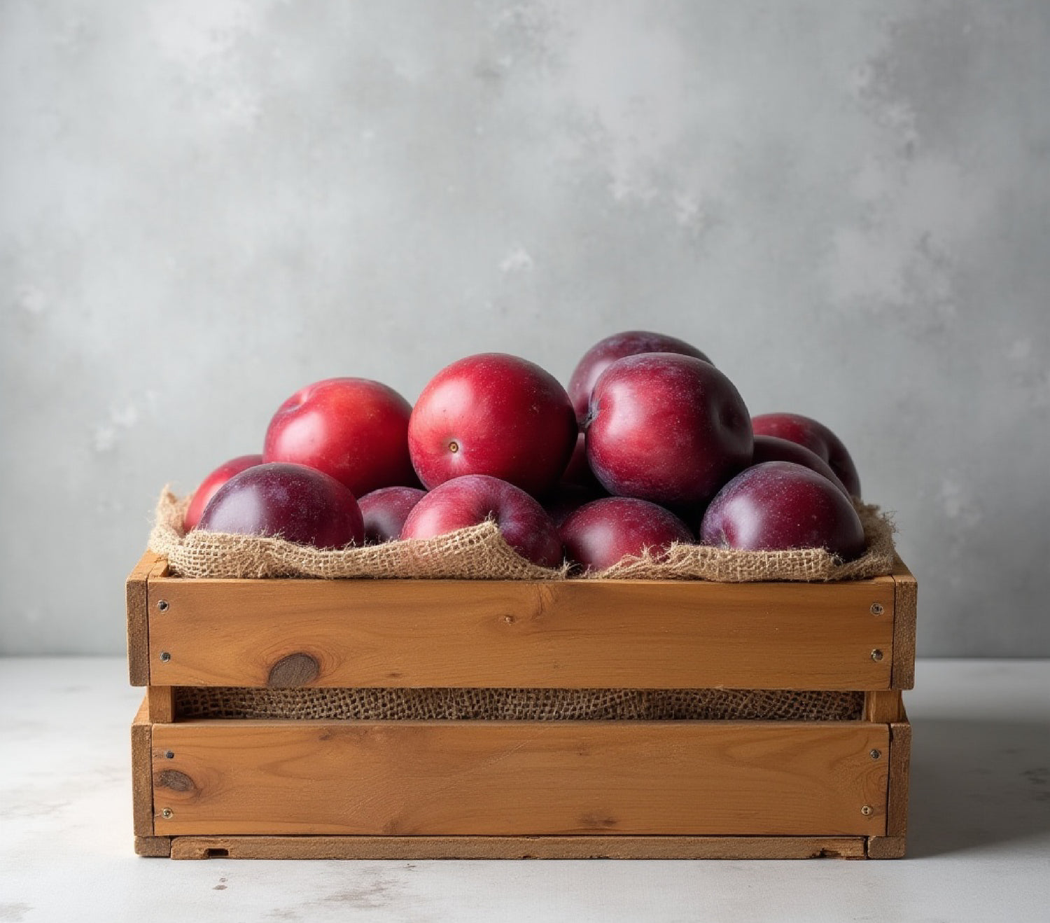 Ozone Washed - Imported Plum