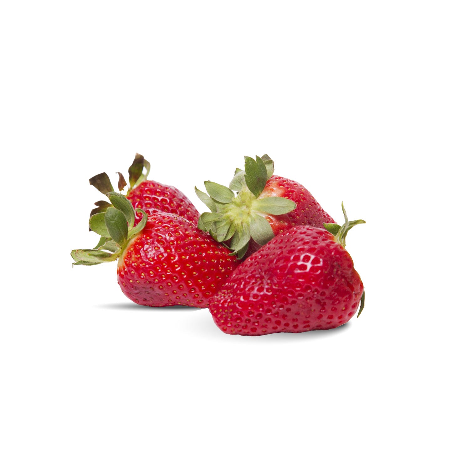 Jumbo Strawberries (Mahabaleshwar)