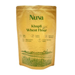 Khapli Wheat Flour - The nuva
