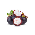 Fresh Mangosteen | The Nuva