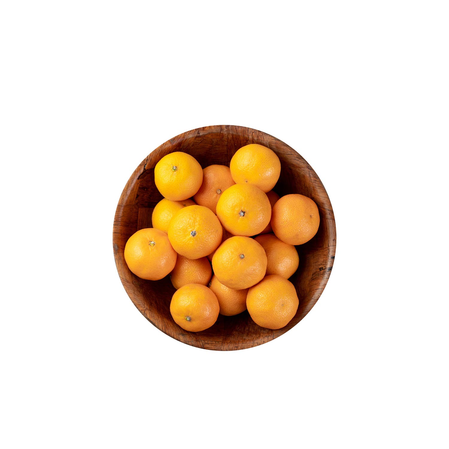 Ozone Washed - Mini Orange