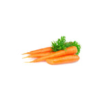 Orange Carrot from the nuva
