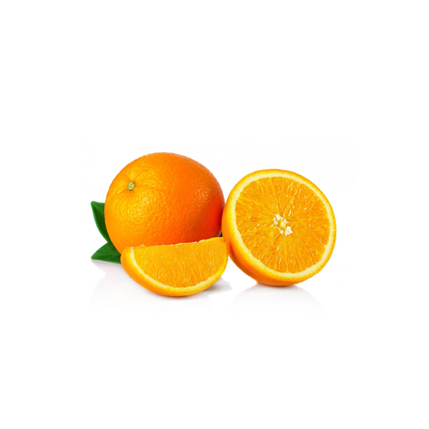 Ozone Washed - Orange