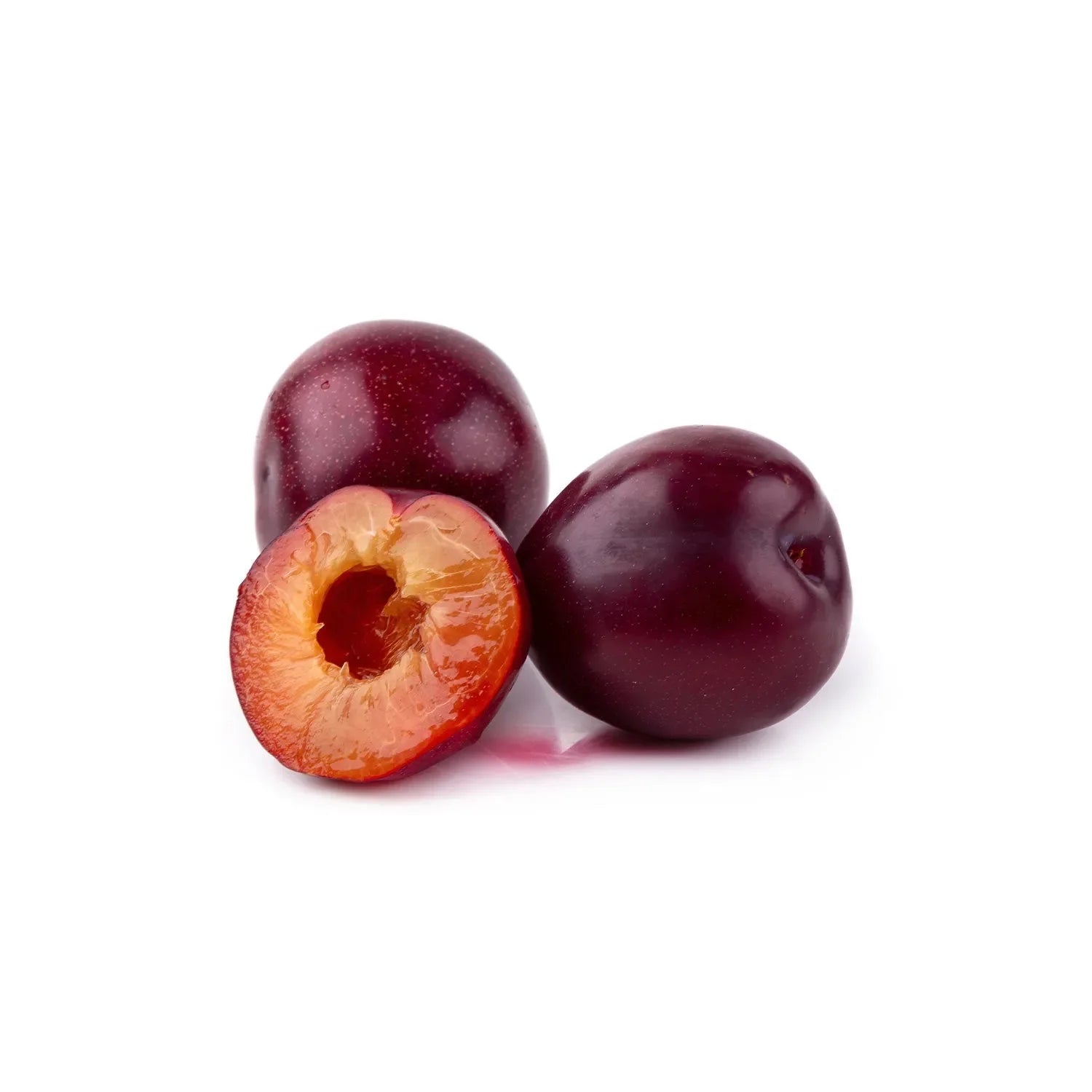 Plums in the nuva