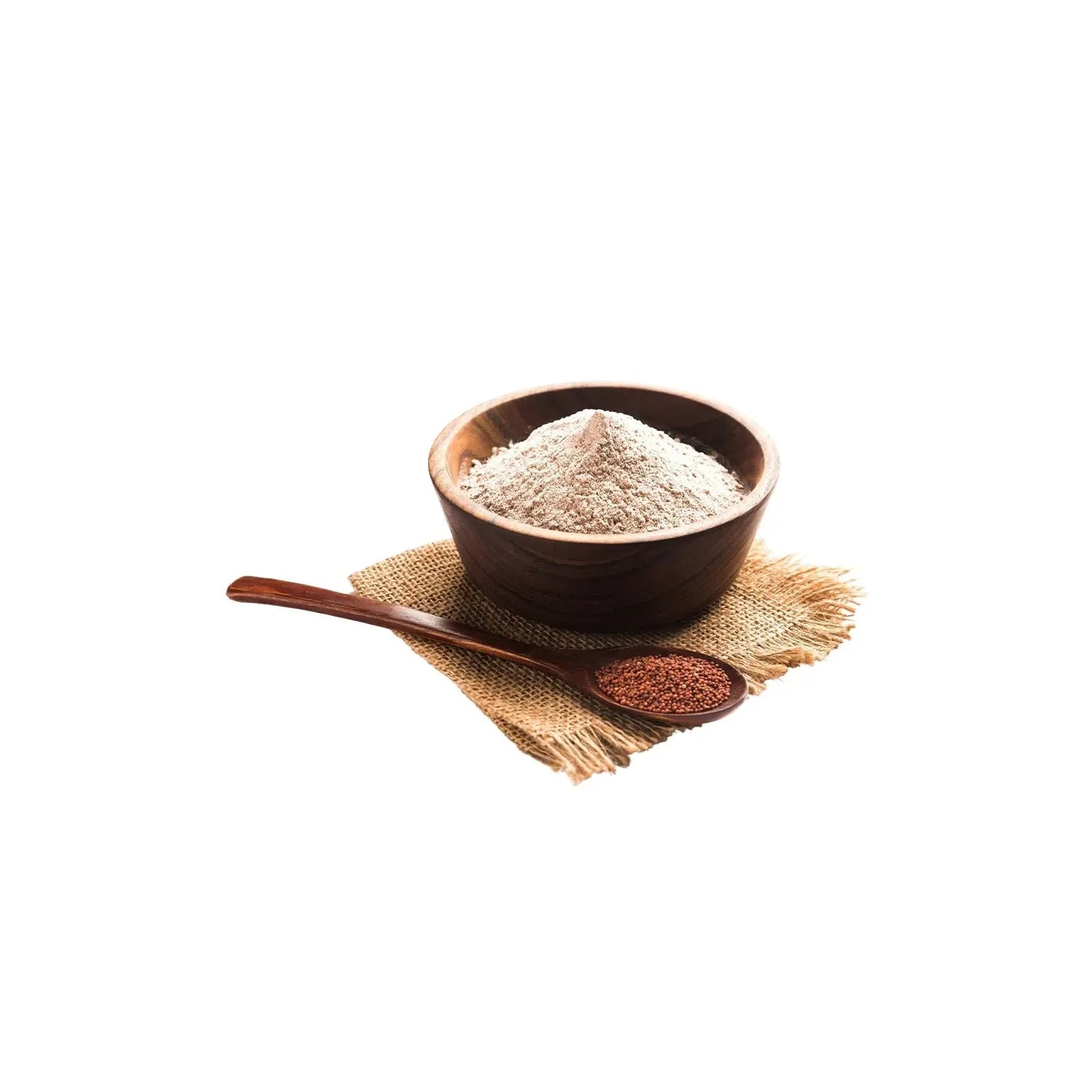 Ragi Flour The Nuva