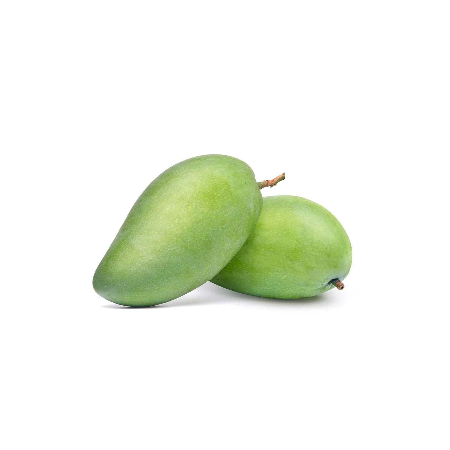 Raw Mango from the nuva