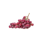 Red Grapes from the nuva