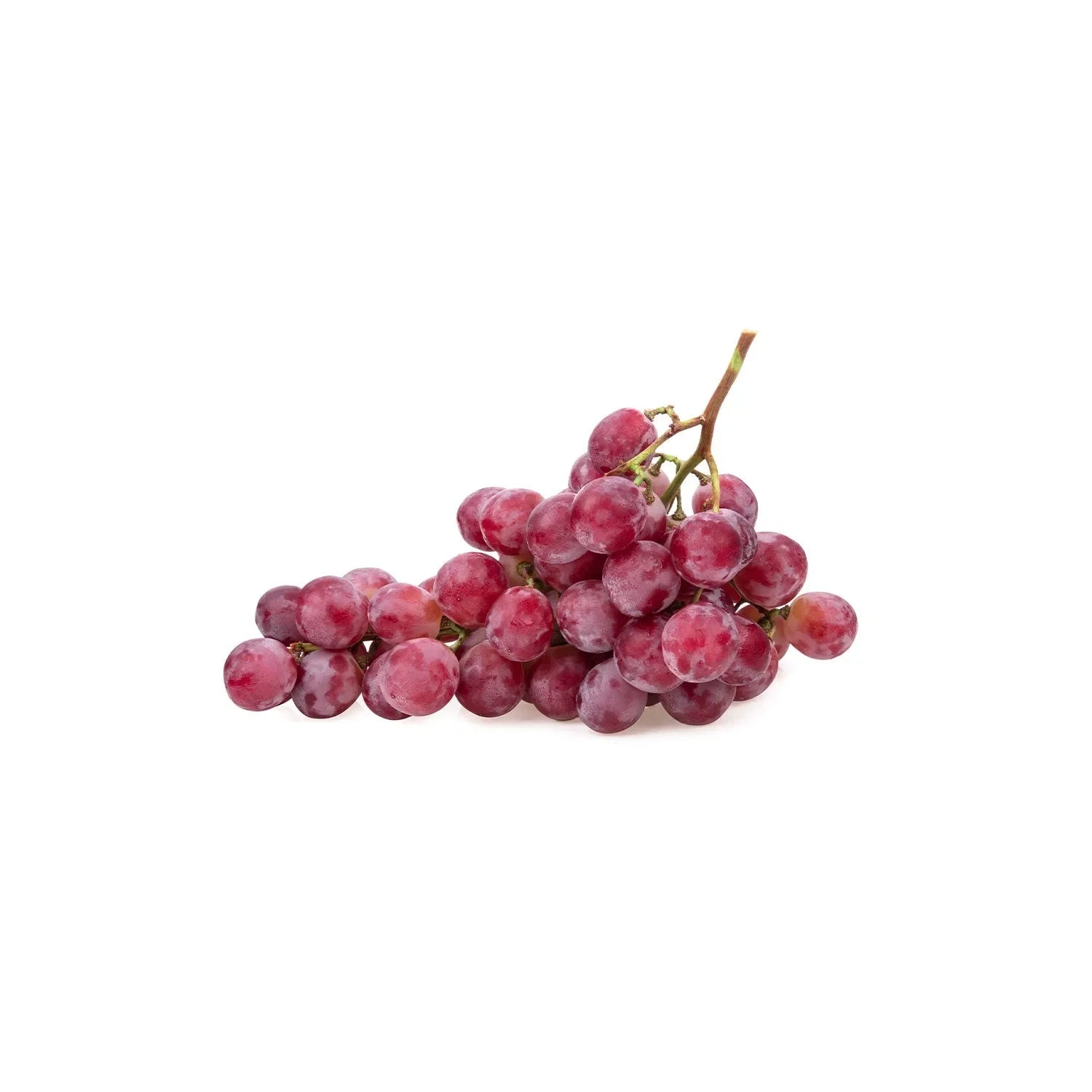 Red Grapes from the nuva