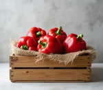 Red Capsicum The Nuva