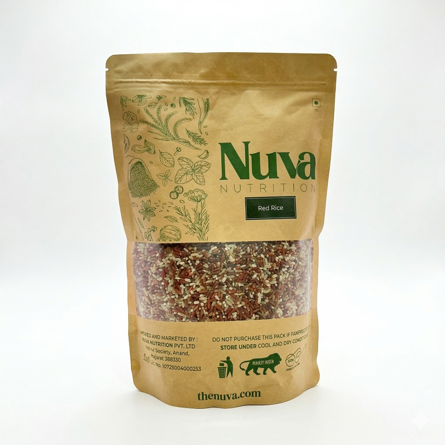 Red Rice - The Nuva