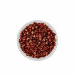 Sichuan pepper corns without seeds from the nuva
