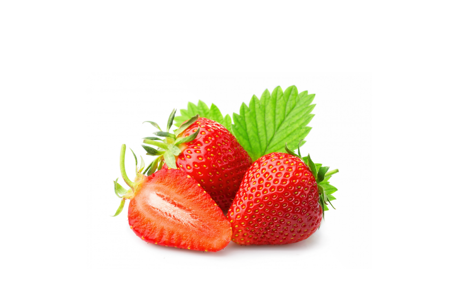 Fresh Strawberry | The nuva