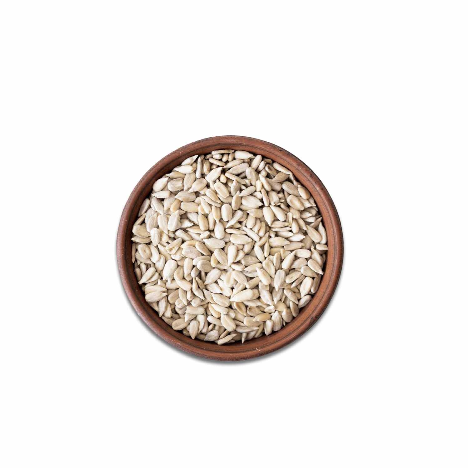 Sunflower White Seeds