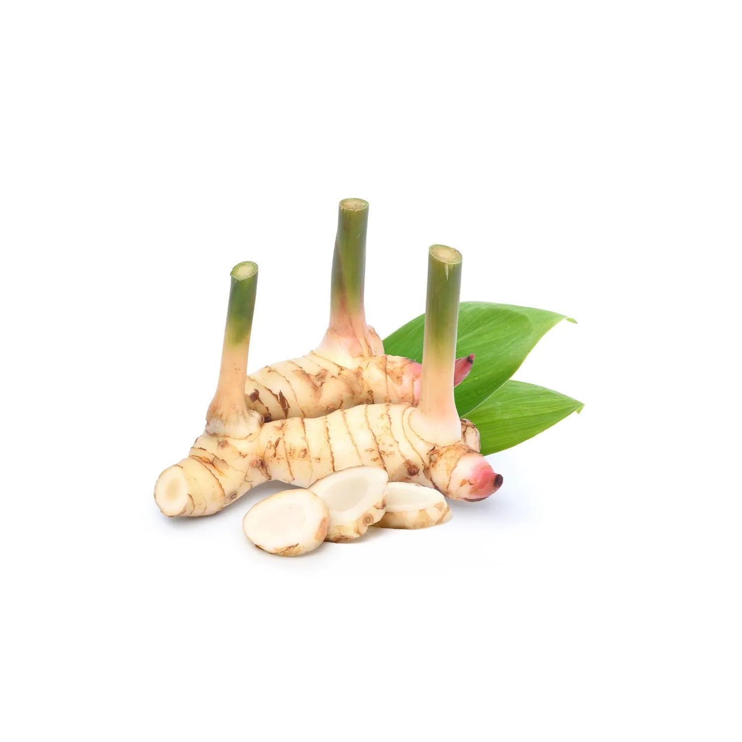 Thai Ginger from the nuva