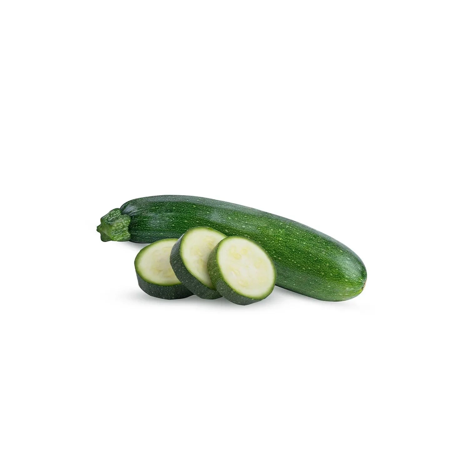 Zuchini Green from the nuva