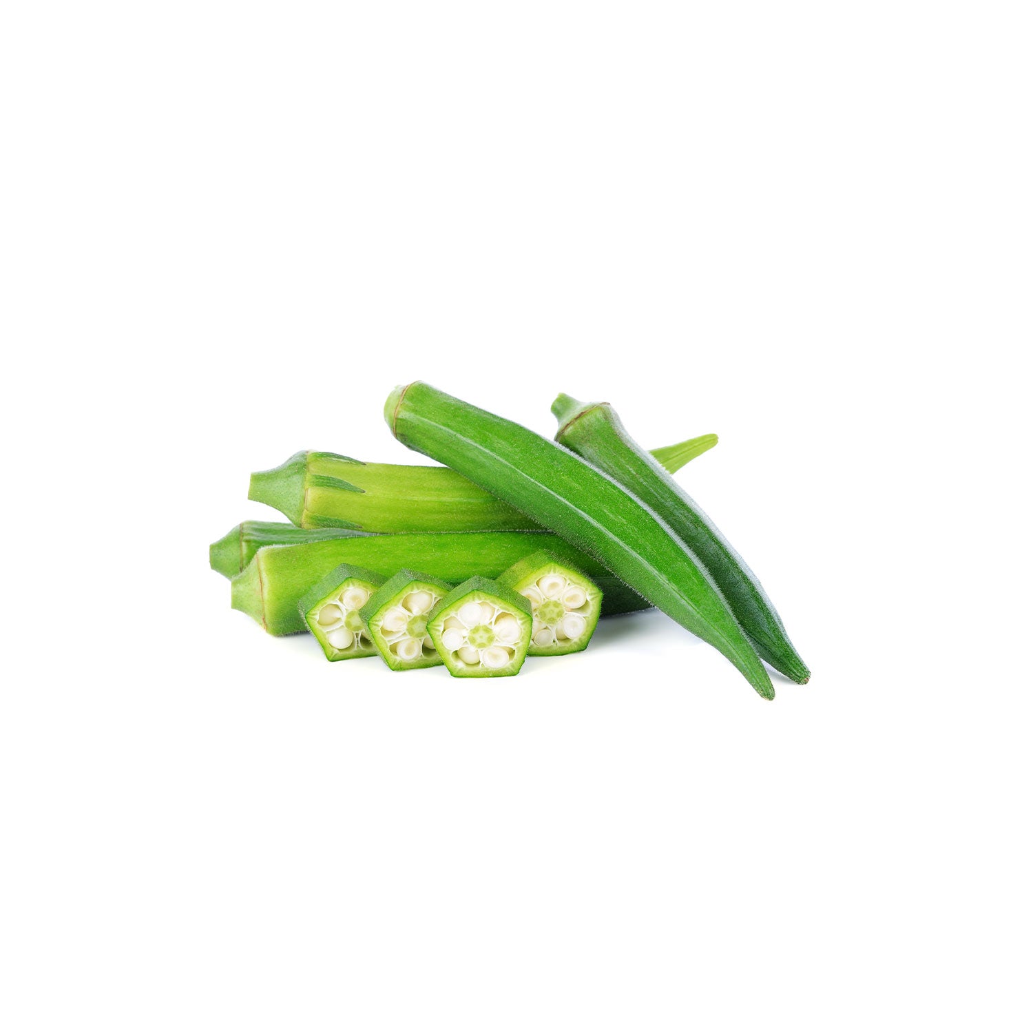 Ozone Washed - Lady Finger (Bhindi)